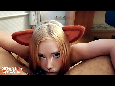 ❤️ Kitsune s'empassa la polla i es corre a la boca ☑ Porno fb al porno ca.xxxwownet.ru ❌️❤